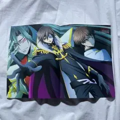2026年最新】コードギアス ポスターの人気アイテム - メルカリ