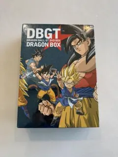 2026年最新】ドラゴンボールgt dvd-boxの人気アイテム - メルカリ
