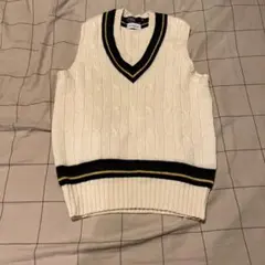 2026年最新】ラルフローレン チルデン ニットベストの人気アイテム