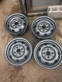 2026年最新】鉄ホイール 13インチの人気アイテム - メルカリ