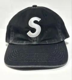 2026年最新】Supreme Pigment S Logo 6-Panel blackの人気アイテム