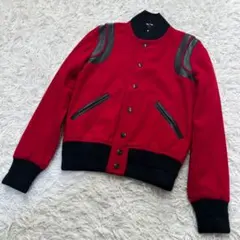 2026年最新】テディジャケット サンローランの人気アイテム - メルカリ