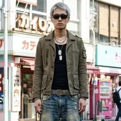 2026年最新】goa メンズの人気アイテム - メルカリ