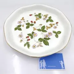 2026年最新】ウェッジウッド ワイルドストロベリー プレートの人気