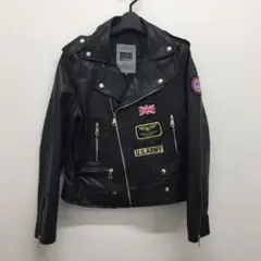 2026年最新】bolini レザージャケットの人気アイテム - メルカリ