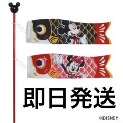 2026年最新】MICKEY MOUSE 鯉のぼりの人気アイテム - メルカリ