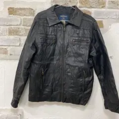 2026年最新】Wool rich レザージャケット・ライダースの人気アイテム