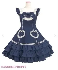 2026年最新】angelic pretty ワンピースの人気アイテム - メルカリ