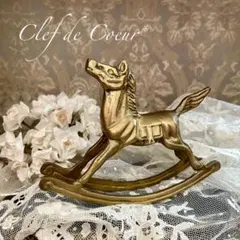 2026年最新】古い ロッキング 木馬の人気アイテム - メルカリ