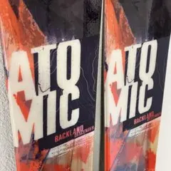 2026年最新】ATOMIC BACKLAND 78の人気アイテム - メルカリ