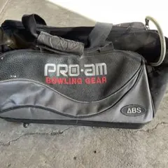 2026年最新】PRO-AM ボウリングバッグの人気アイテム - メルカリ