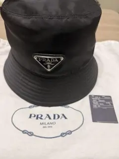 2026年最新】prada バケットハット 白の人気アイテム - メルカリ