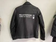 2026年最新】black コムデギャルソン ライダースの人気アイテム - メルカリ