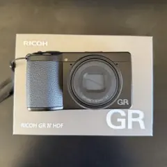 2026年最新】RICOH GR IV HDFの人気アイテム - メルカリ