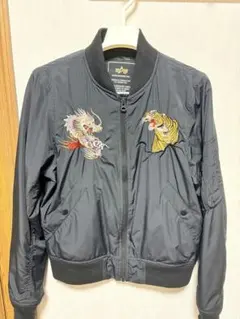 2026年最新】スカジャン アルファの人気アイテム - メルカリ