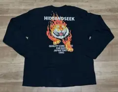 2026年最新】HIDEANDSEEK ロンtの人気アイテム - メルカリ