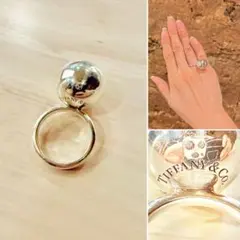 2026年最新】ティファニー ハードウェア ボールリングの人気アイテム