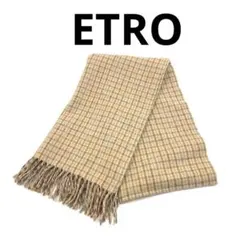 2026年最新】エトロ ストール カシミアの人気アイテム - メルカリ