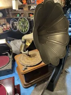 2026年最新】蓄音機 ジャンク コロンビアの人気アイテム - メルカリ