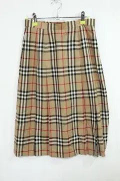 2026年最新】バーバリーノバチェックスカートの人気アイテム - メルカリ