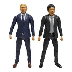 2026年最新】S.H.Figuarts 松本人志＆浜田雅功 ダウンタウンの人気