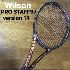 2026年最新】pro staff v14の人気アイテム - メルカリ