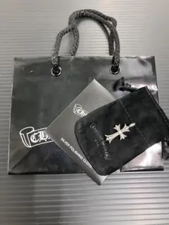 2026年最新】クロムハーツ 革袋の人気アイテム - メルカリ