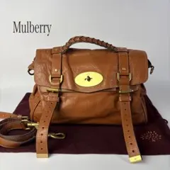 2026年最新】マルベリー アレクサの人気アイテム - メルカリ