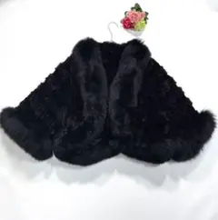 2026年最新】ミンク ポンチョの人気アイテム - メルカリ