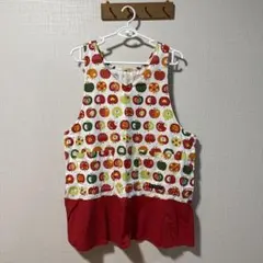 2026年最新】保育士エプロンハンドメイドの人気アイテム - メルカリ