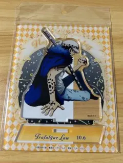 2026年最新】トラファルガー・ロー アクリルスタンドの人気アイテム