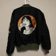 2026年最新】kyne ma-1の人気アイテム - メルカリ