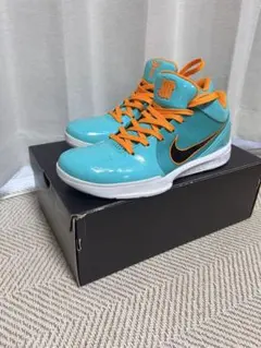 2026年最新】nike kobe 4 protro コービー4の人気アイテム - メルカリ