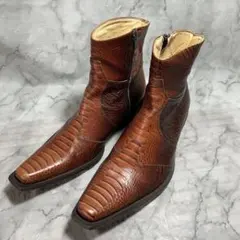 2026年最新】ウエスタンブーツ リザードの人気アイテム - メルカリ