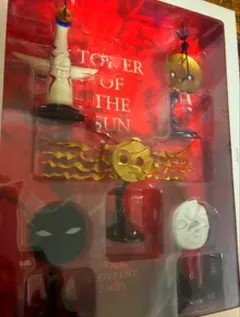 2026年最新】太陽の塔 4つの顔 PVCの人気アイテム - メルカリ