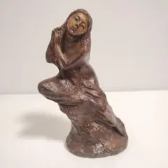 2026年最新】裸婦 ブロンズ像の人気アイテム - メルカリ