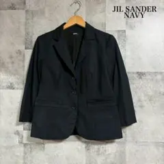 2026年最新】JIL SANDER NAVY テーラードジャケットの人気アイテム