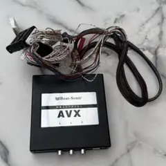 2026年最新】ビートソニック avx02の人気アイテム - メルカリ