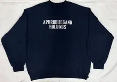 2026年最新】aphrodite gang スウェットの人気アイテム - メルカリ