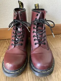 2026年最新】ドクターマーチン 10ホール チェリーレッドの人気アイテム