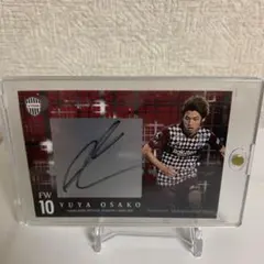 2026年最新】大迫勇也 サインカードの人気アイテム - メルカリ