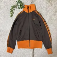 2026年最新】adIdas トラックジャケット ブラウン オレンジの人気