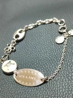 2026年最新】CELINE ブレスレットの人気アイテム - メルカリ