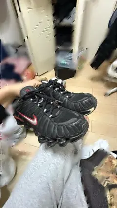 2026年最新】NIke shox nzの人気アイテム - メルカリ