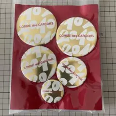 2026年最新】コムデギャルソンノベルティの人気アイテム - メルカリ