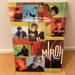 2026年最新】stray kids miroh 限定盤の人気アイテム - メルカリ