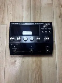 2026年最新】boss gt-1000 coreの人気アイテム - メルカリ