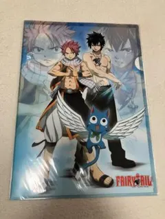 2026年最新】タイトル：フェアリーテイル クリアファイルの人気