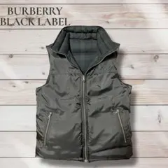 2026年最新】バーバリーブラックレーベルダウンベストの人気アイテム