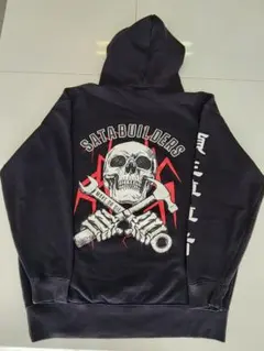 2026年最新】佐田ビルダーズ パーカーの人気アイテム - メルカリ